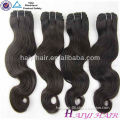 Tangle Free Unprocessed best selling hair weave